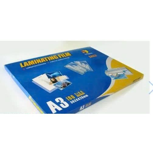 Nhựa ép A3 100mic