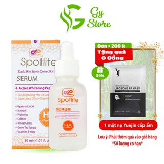 Serum Spotlite Dark Skin Spots Correction -  Dưỡng Trắng, Giảm Nám Tàn Nhan Ngăn Ngừa Lão Hóa 30Ml