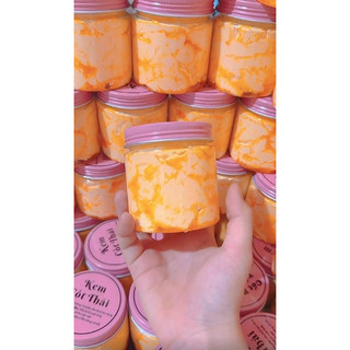 Kem Cốt Thái Rỉ Dầu Vàng 500g