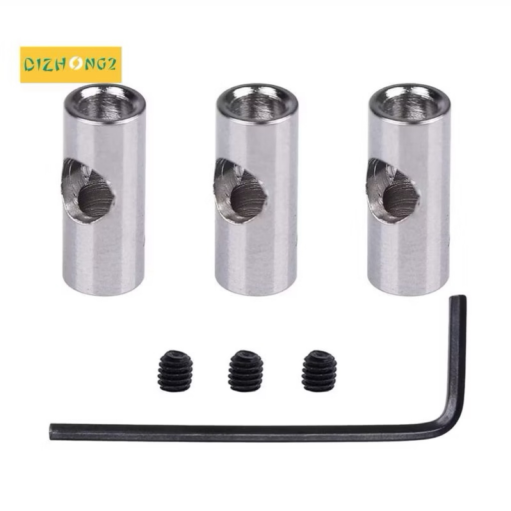 Bộ 3 chuyển cốt motor 3.17mm-5mm
