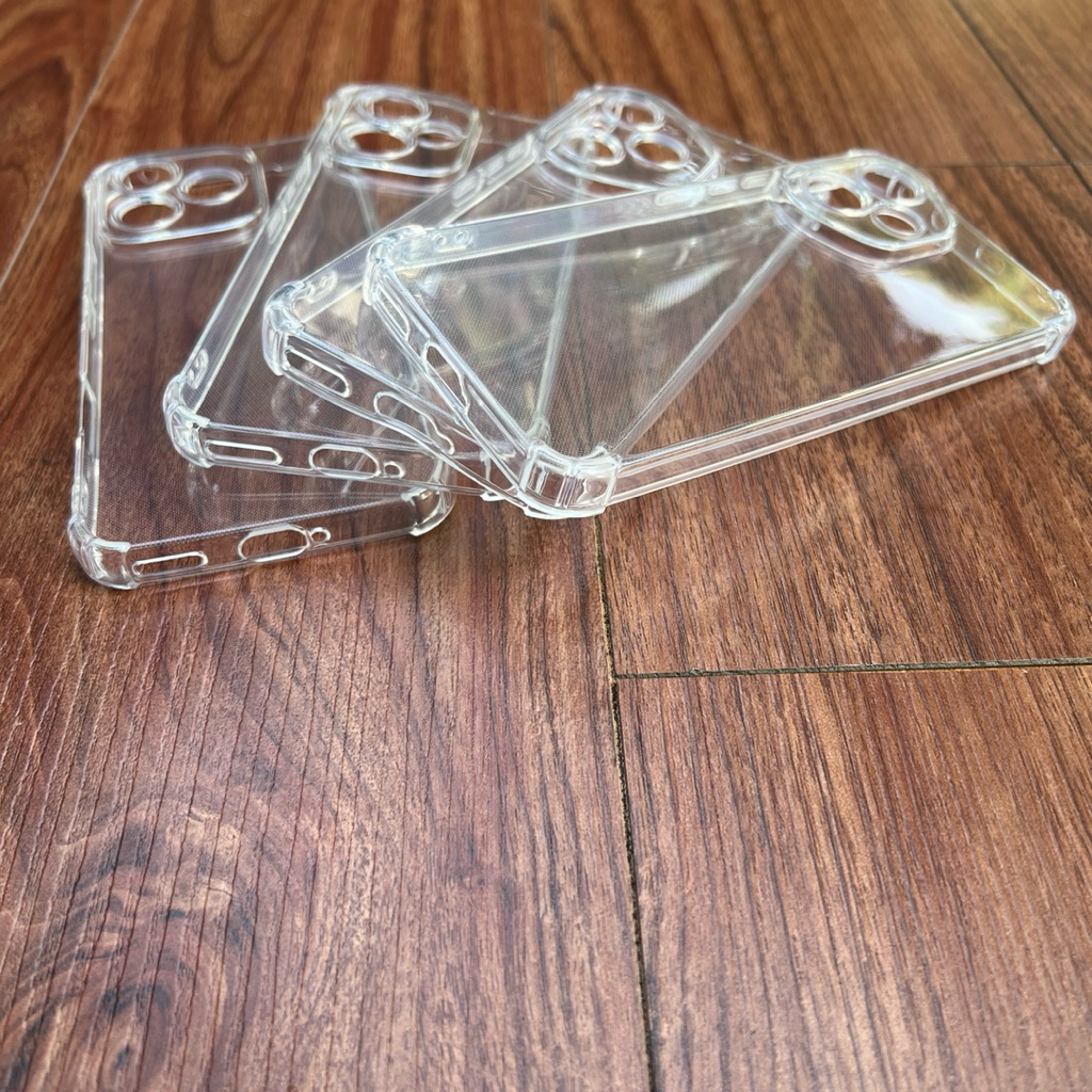 Ốp lưng dẻo silicon cho Honor 500 5G/500 Pro /400/400 5G / 400 pro 5G/400 Lite 5G trong suốt và chốn