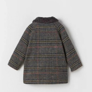 [THANH LÝ]- Áo khoác dạ BT size 9/12m-4/5y