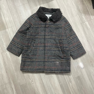 [THANH LÝ]- Áo khoác dạ BT size 9/12m-4/5y