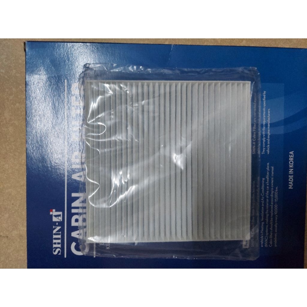 Lọc gió điều hòa Hyundai H150