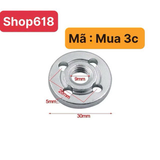 Ốc máy mài phi 100 >>>