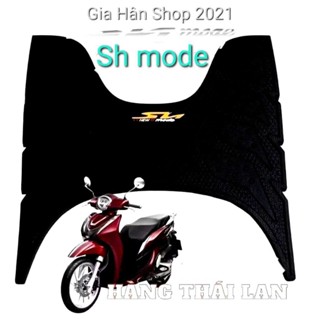  Thảm lót chân Sh mode Đời 2013 -- 2025     Lưu Ý Sh Mode   thảm lót sàn xe Sh mode   loại Dầy   