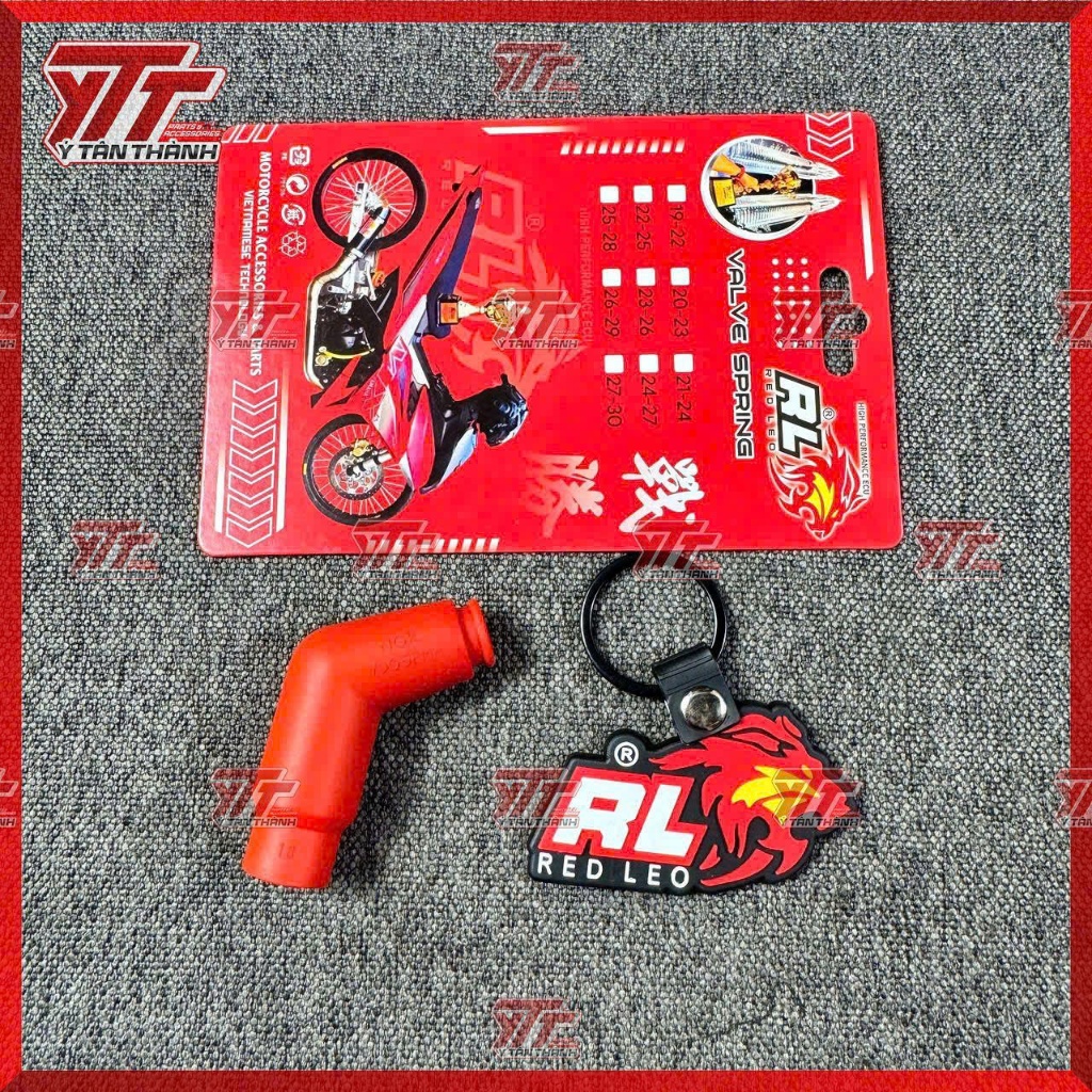 Chụp bugi RedLeo cho các loại xe máy MS03