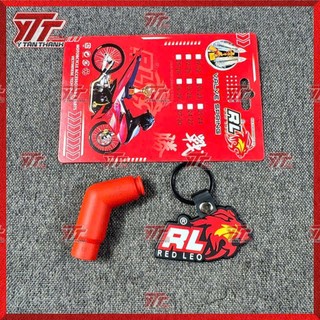 Chụp bugi RedLeo cho các loại xe máy MS07