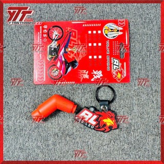 Chụp bugi RedLeo cho các loại xe máy MS03
