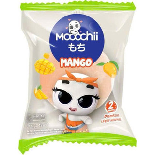Thùng 40 Mochi 4 Vị
