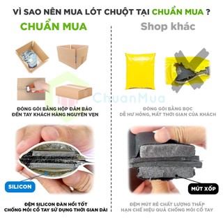Lót Chuột Cute Mouse Pad Animal Silicon 3D ( Cao Cấp Di Chuột Chống Trượt Mỏi Tay Có Đệm MousePad lotchuot Dễ Thương )