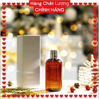 Mẫu Mới Tinh Dầu Bưởi VIJULLY COSMETIC Hair Lotion Kích Mọc Tóc 150ml