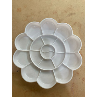 KHAY PHA MÀU HOA ĐÀO