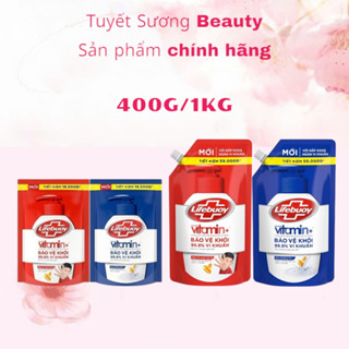 NƯỚC RỬA TAY Sạch Khuẩn Lifebuoy Dạng Túi