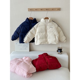 Áo khoác phao trẻ em, áo phao đại cho bé trai và bé gái 16-40kg mềm nhẹ