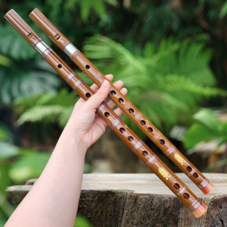  Sáo Dizi dọc dòng Liang Yun dễ chơi | Video test mộc | Chơi với beat cực phiêu | Tone La Trầm A4 