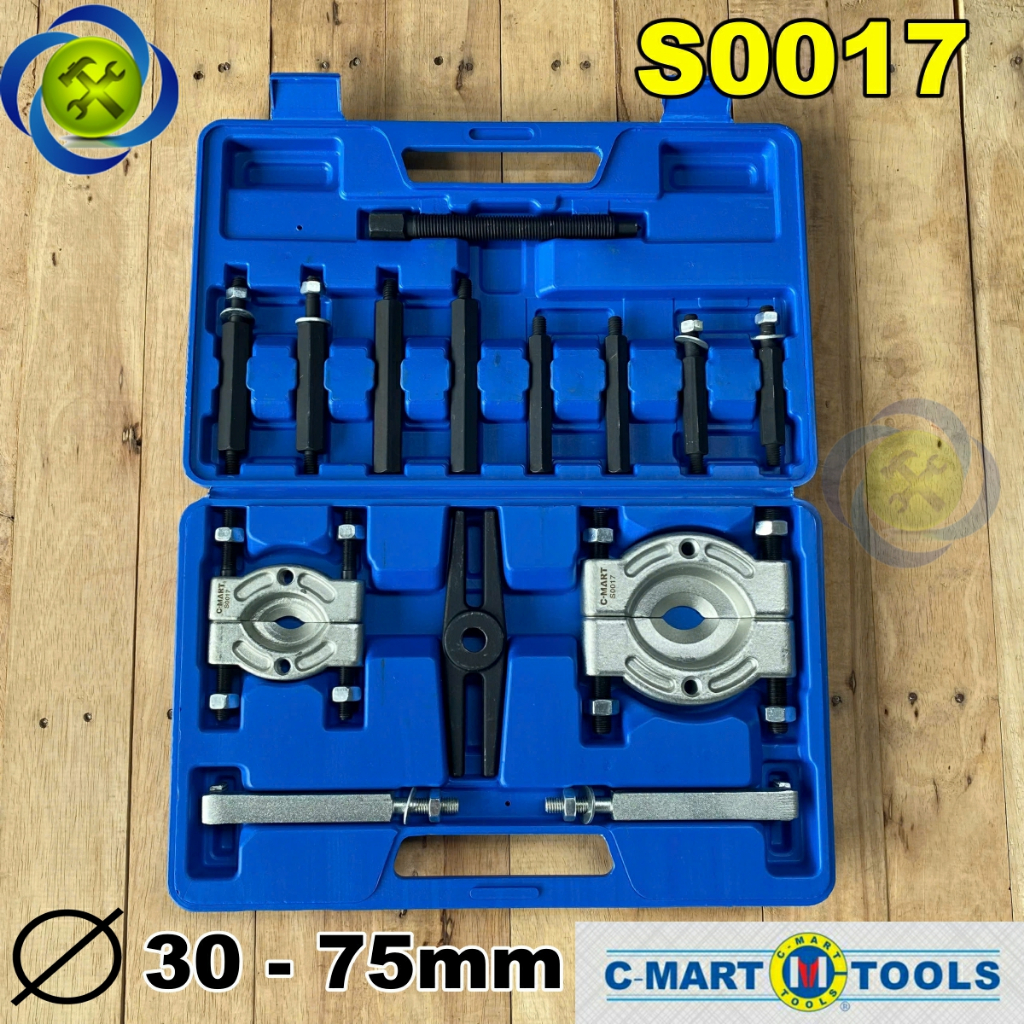 Bộ cảo bạc đạn C-Mart S0017