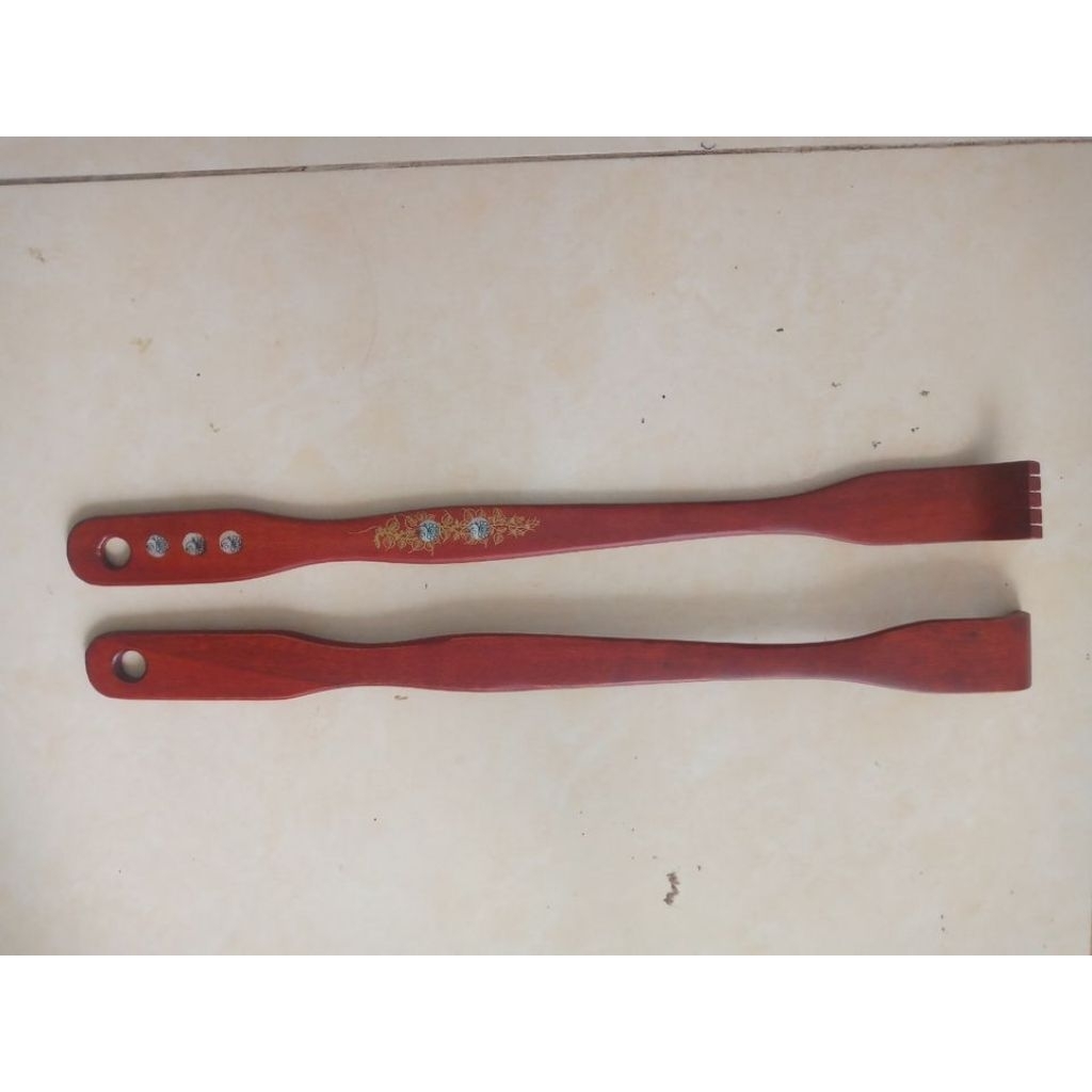 Mua cây gãi lưng gỗ