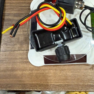 Chiết áp bình phun thuốc s âu-12v - chiết áp điểu chỉnh 12v