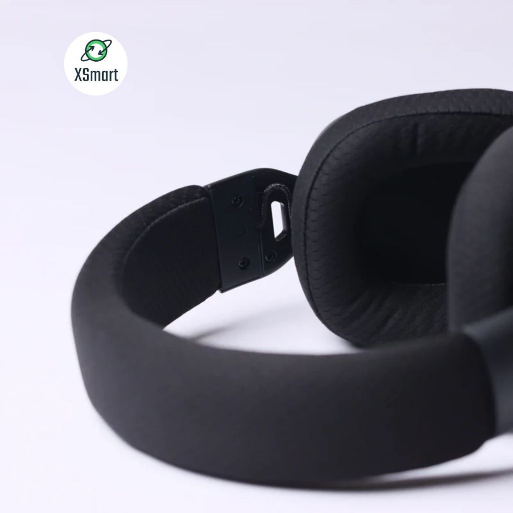 Tai Nghe Không Dây Chụp Tai Bluetooth Attack Shark L80 Super Bass Âm Thanh Vòm Có Mic Chơi Game | BigBuy360 - bigbuy360.vn