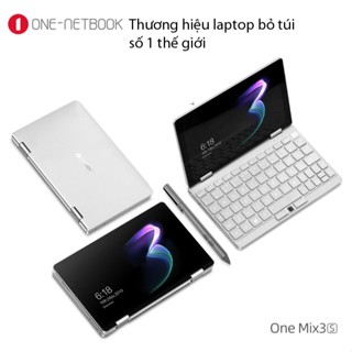 [Bỏ túi] Laptop Onemix 3 3s 3pro bỏ túi mini 8.4 inch  màn hình cảm ứng cực kỳ nhỏ gọn cho người hay di chuyển Like new