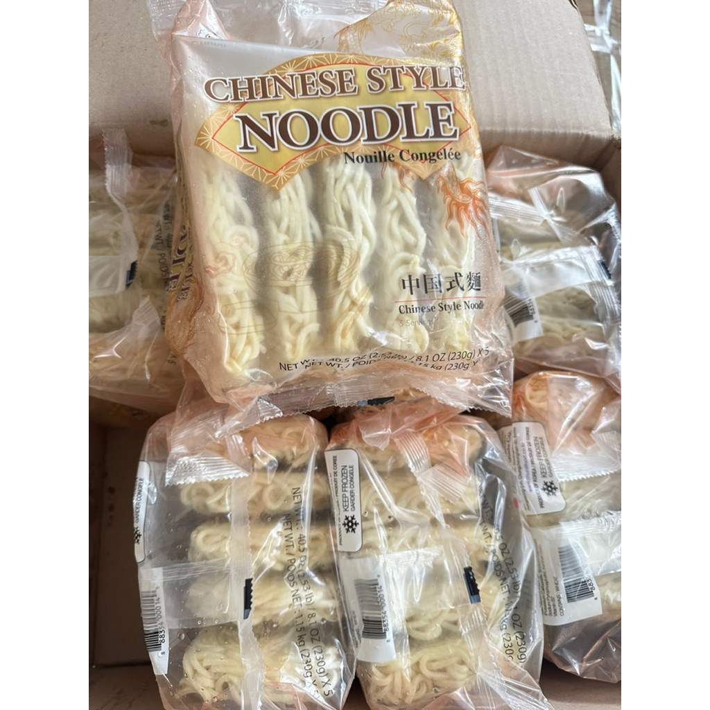 Mì Tươi Trung Hoa 1,15Kg