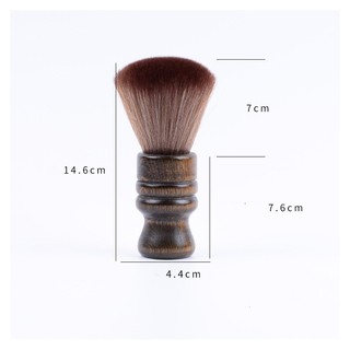 Chổi Phủi Tóc Mềm Mịn Chuyên Nghiệp Dành Cho Anh Em Thợ - P12