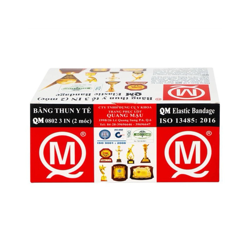 Băng thun 2 móc ( cái)