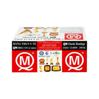 Băng thun 2 móc ( cái)