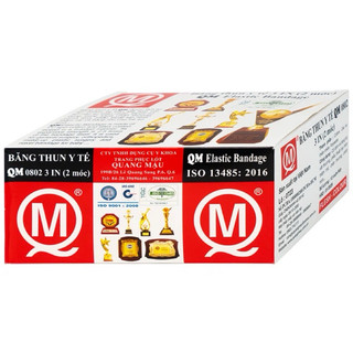 Băng thun 2 móc ( cái)