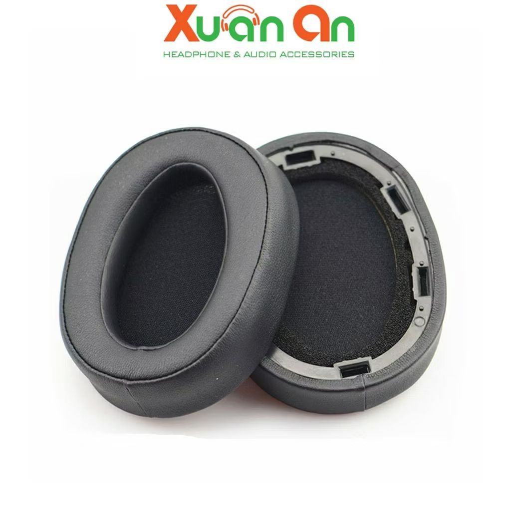 1 Cặp Đệm Tai nghe cho Sony Mdr 100Abn, H900N