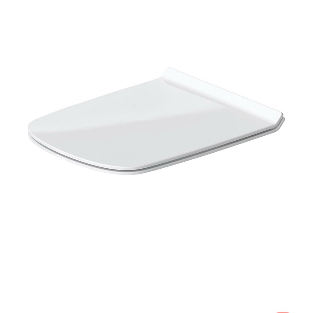 Nắp Đậy Bồn Cầu Duravit Durastyle 006059 Hafele 588.45.495 ( Hàng Thay Thế Lắp Vừa cho bc Duravit mã