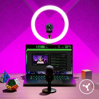 Webcam Razer Kiyo X (Hàng chính hãng)