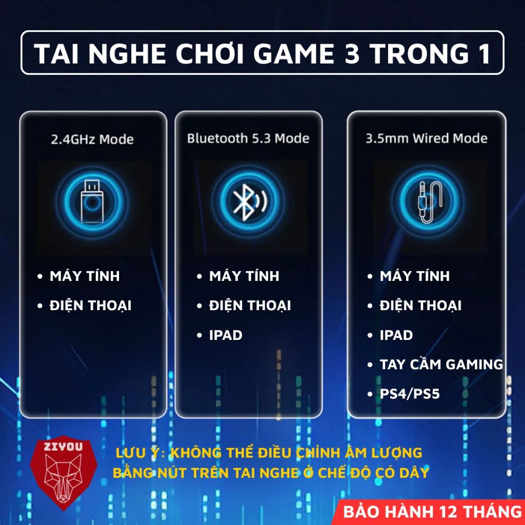 Tai Nghe Bluetooth Chụp Tai Không Dây Headphone Attack Shark L80 Âm Bass 3D Chơi Game Giải Trí | BigBuy360 - bigbuy360.vn