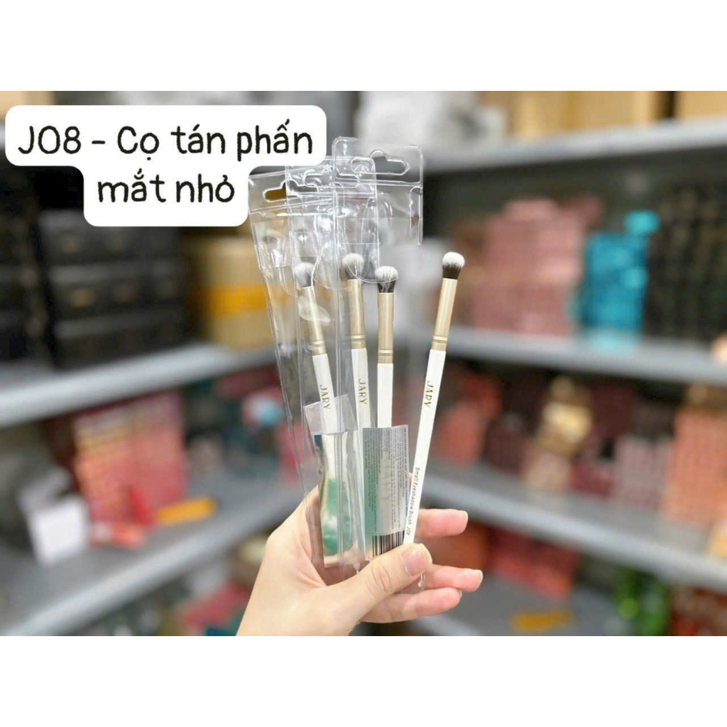 Cọ Tán Phấn Mắt Nhỏ J08 Jary