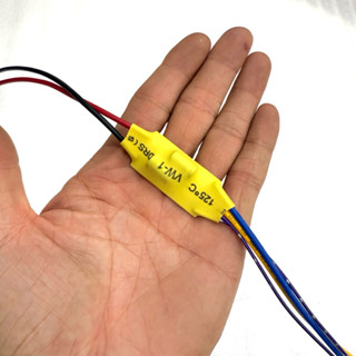 Mạch Passing 3s ( Mẫu Tép ) ( gắn Đèn L4 , L4x , L6 ...) ( Tặng nút passing)