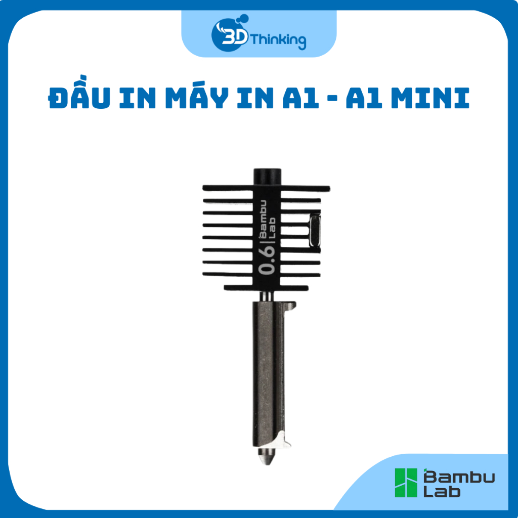 Đầu in máy in 3d Bambu Lab A1 và A1 Mini