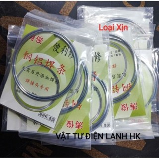 Que Hàn nhôm lõi siêu nhẹ dây Hàn nhôm hàng chuẩn Xịn