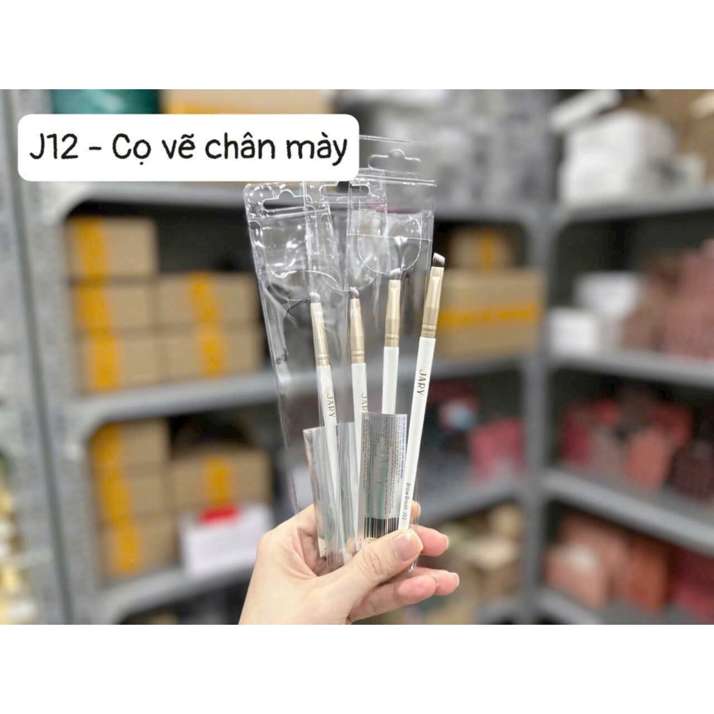 Cọ Vẽ Chân Mày J12 Jary