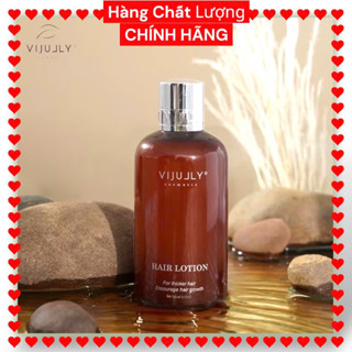 Xịt dưỡng tóc Tinh Dầu Bưởi ViJully 150ml giúp mọc tóc, làm dài tóc, dày tóc