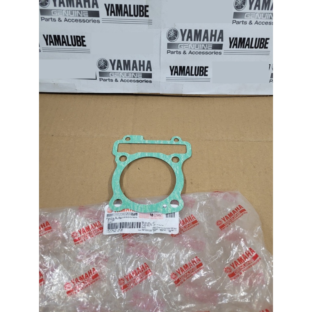 Ron chân nòng Nouvo 4, Nouvo LX 135, din.