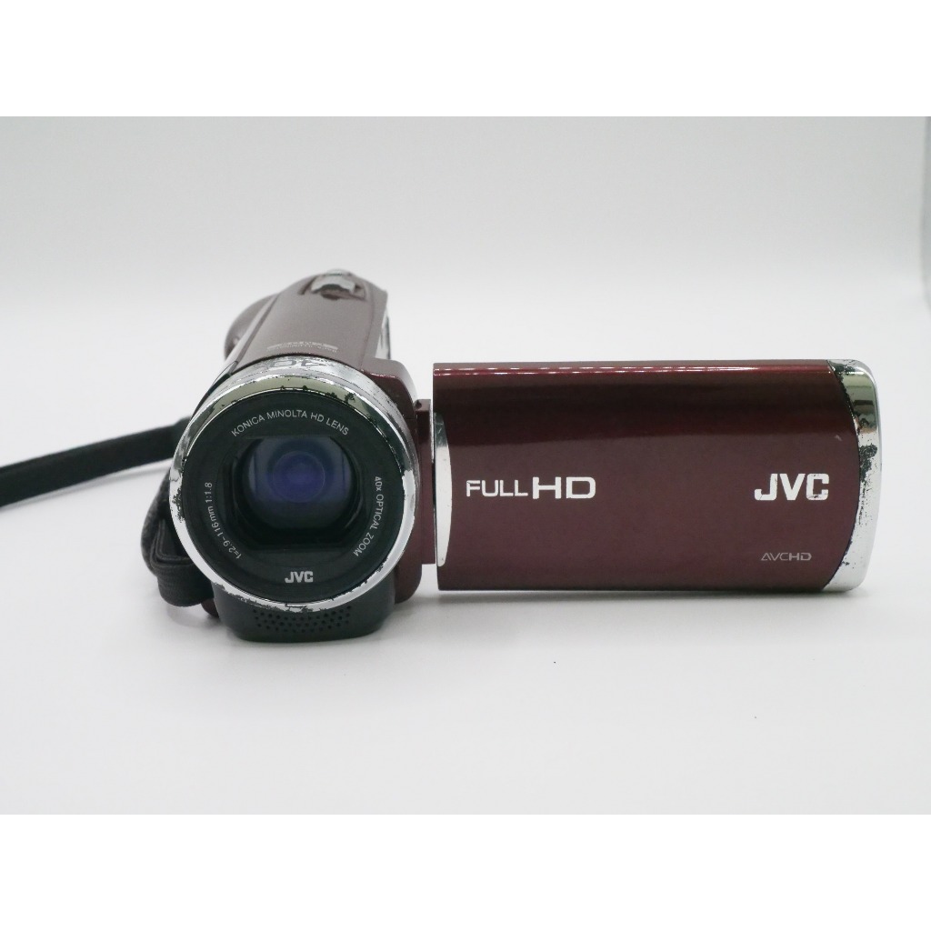 Máy quay phim Handycam JVC Everio GZ-E117 - Quay phim, chụp ảnh
