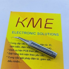 Đầu mỏ hàn 900M-T-IS mũi cong (Cái)