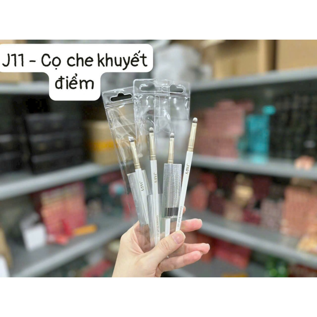 Cọ Che Khuyết Điểm J11 Jary