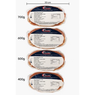 Hoả Tốc - Cua Nâu Siêu Gạch - Bao Ăn 1 Đổi 1