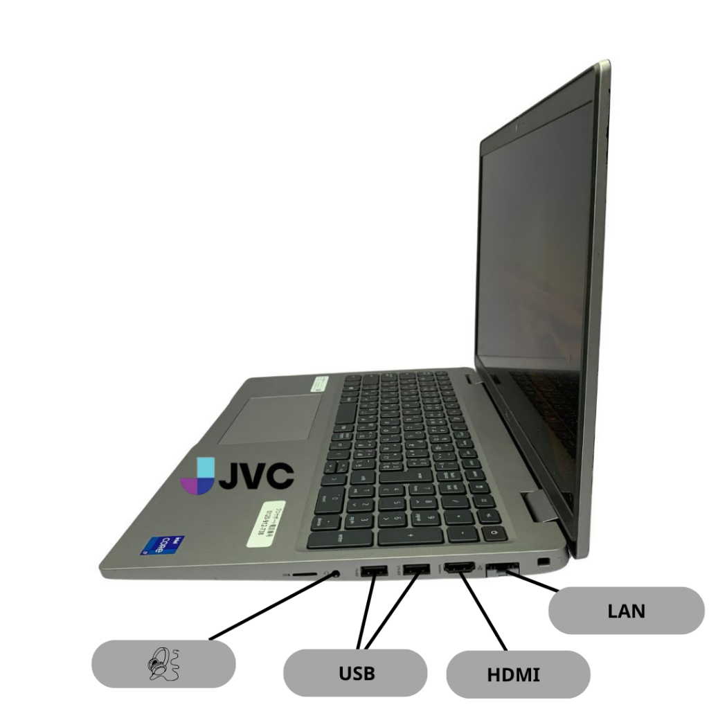 Laptop xách tay giá rẻ model 2023 DELL 5520 I5-1135G7 RAM 8GB SSD 256GB | BigBuy360 - bigbuy360.vn