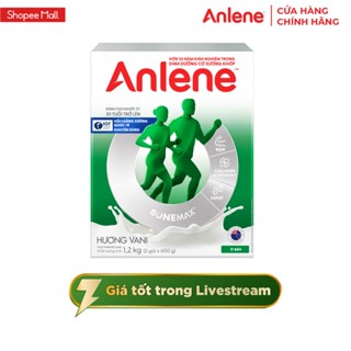 [KOL] Sữa bột Anlene Hương Vani 1.2kg