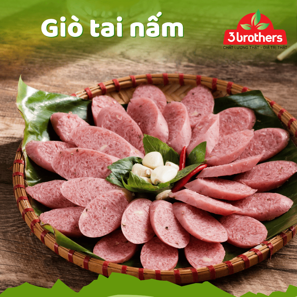 Nem chua sụn (3B Foods)