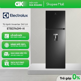  ETB3740M-H | ETB3760M-H - Tủ Lạnh Electrolux 341 Lít Inverter  Toàn Quốc  