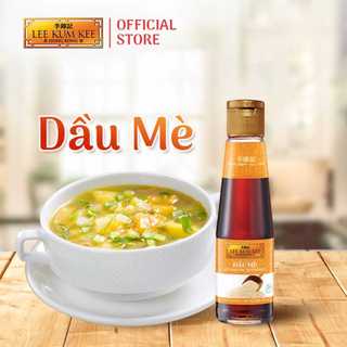 Dầu Mè Lee Kum Kee - 207 ml